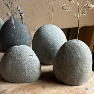 Stone vase