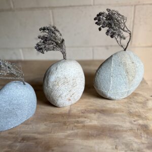 Stone vase